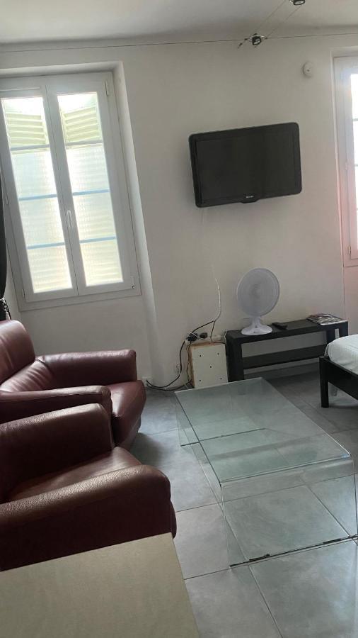 Le Suffren, Ventile ,Wifi, A 100 M De La Plage Toulon Dış mekan fotoğraf