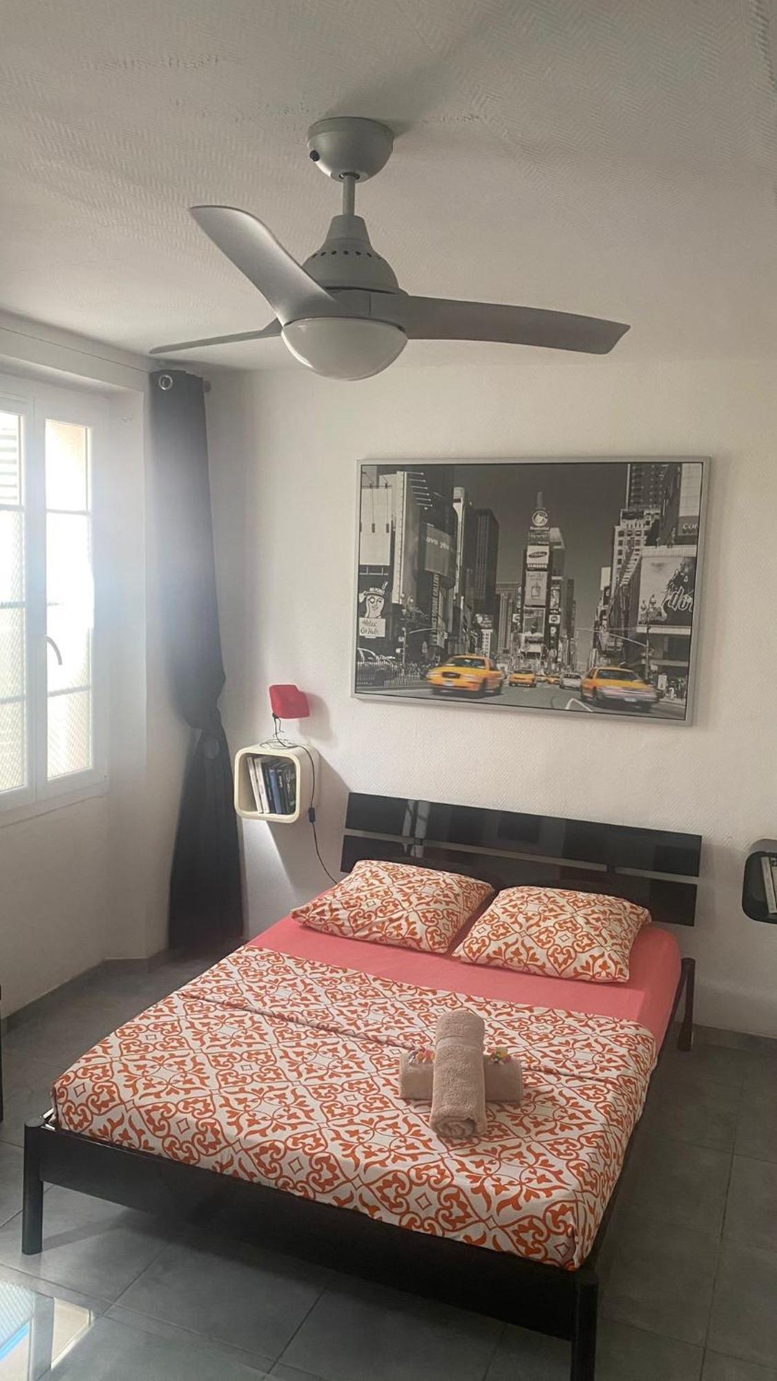 Le Suffren, Ventile ,Wifi, A 100 M De La Plage Toulon Dış mekan fotoğraf