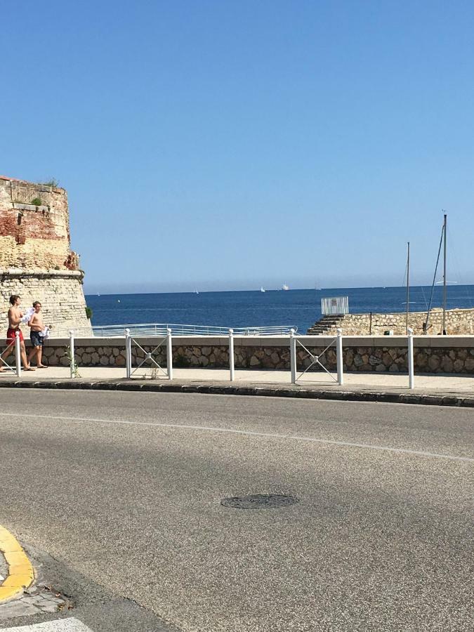 Le Suffren, Ventile ,Wifi, A 100 M De La Plage Toulon Dış mekan fotoğraf