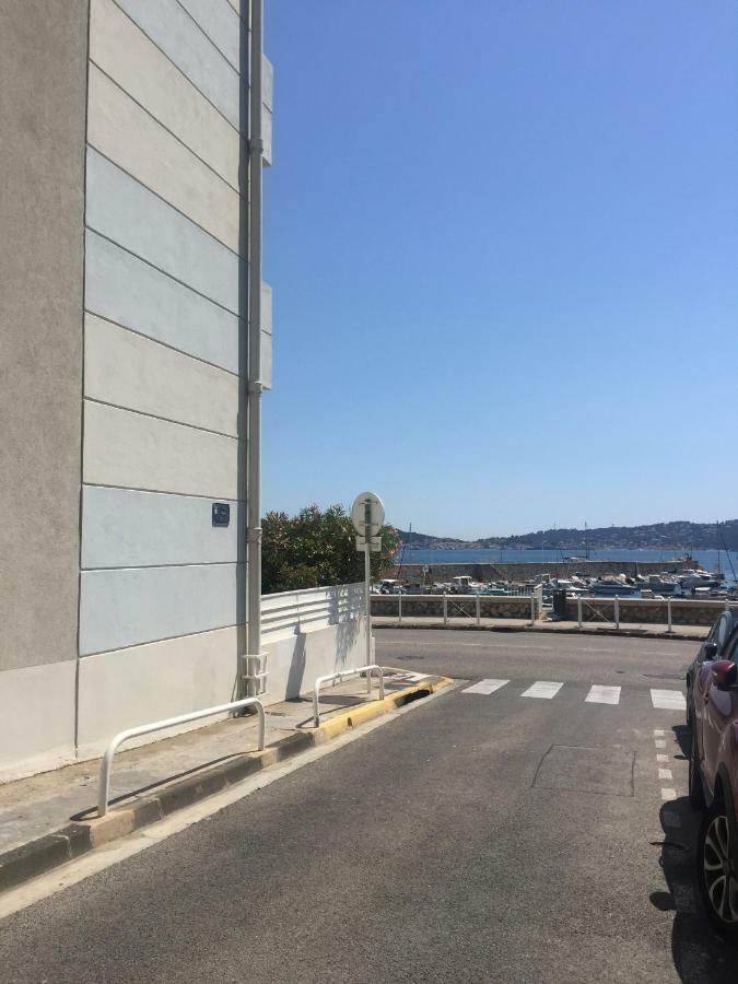 Le Suffren, Ventile ,Wifi, A 100 M De La Plage Toulon Dış mekan fotoğraf