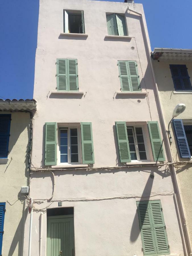 Le Suffren, Ventile ,Wifi, A 100 M De La Plage Toulon Dış mekan fotoğraf