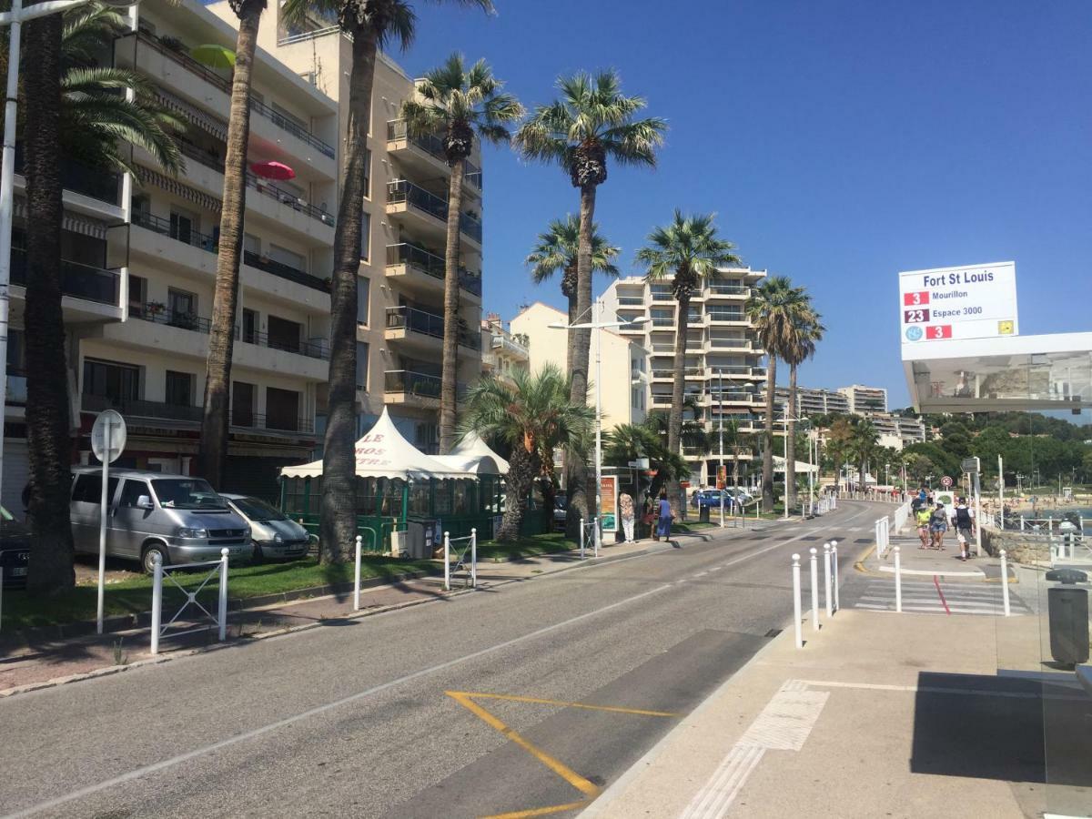 Le Suffren, Ventile ,Wifi, A 100 M De La Plage Toulon Dış mekan fotoğraf