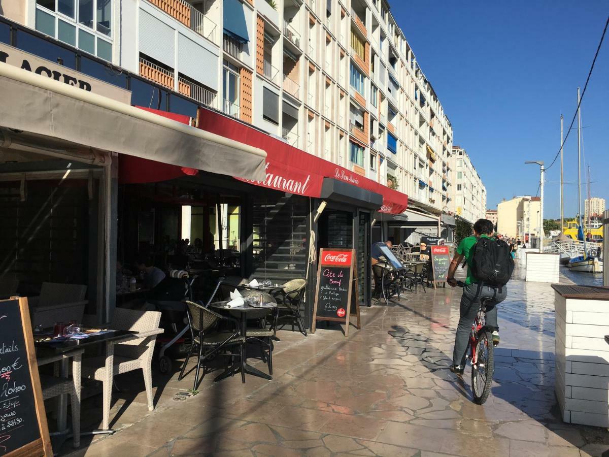 Le Suffren, Ventile ,Wifi, A 100 M De La Plage Toulon Dış mekan fotoğraf